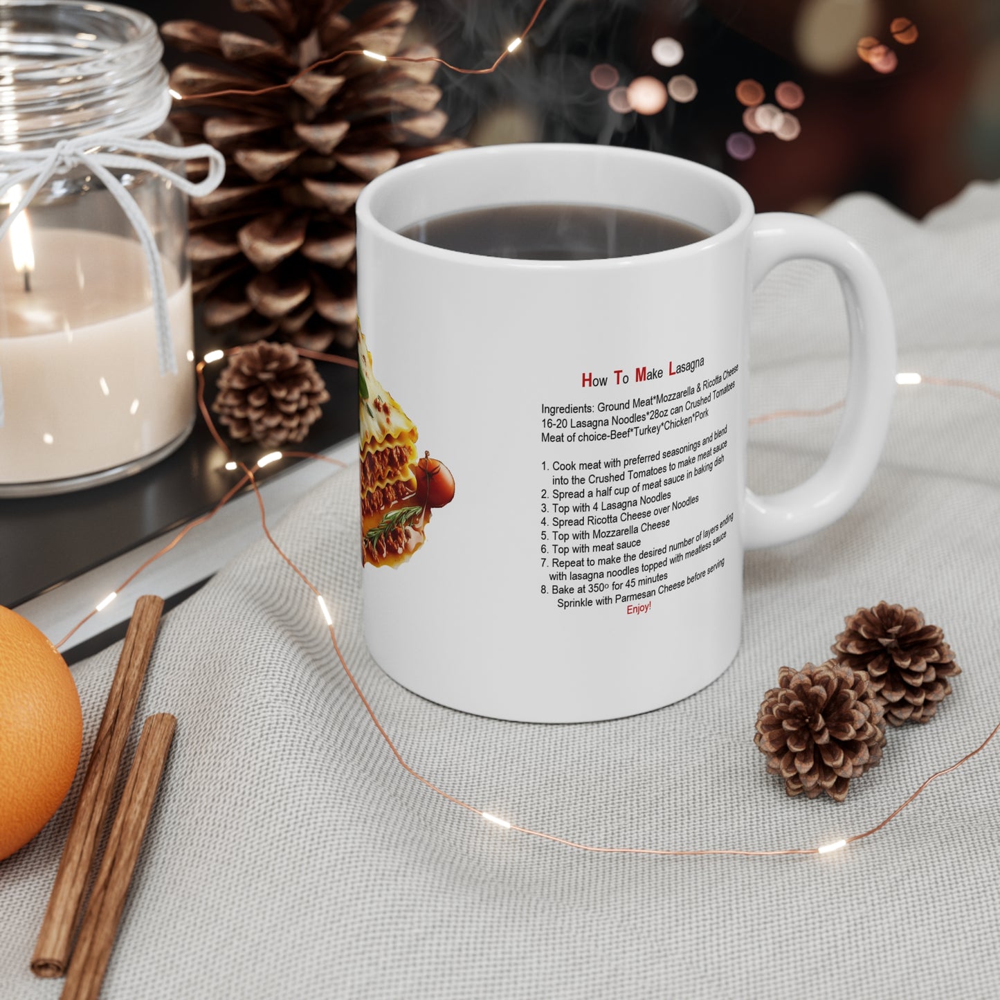 HTML Mug 11oz