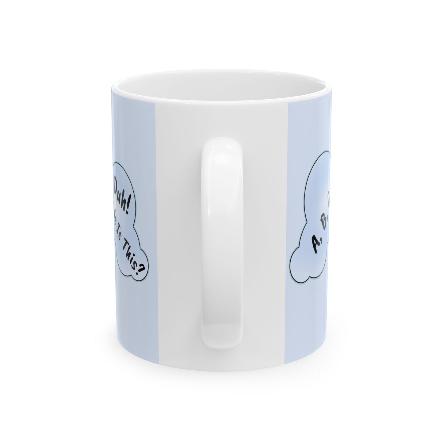 What Code? 11oz Mug