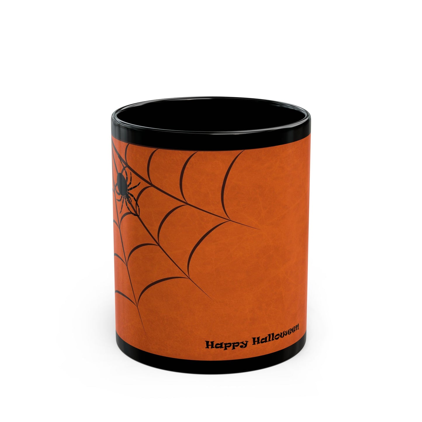 Halloween Spider  Mug