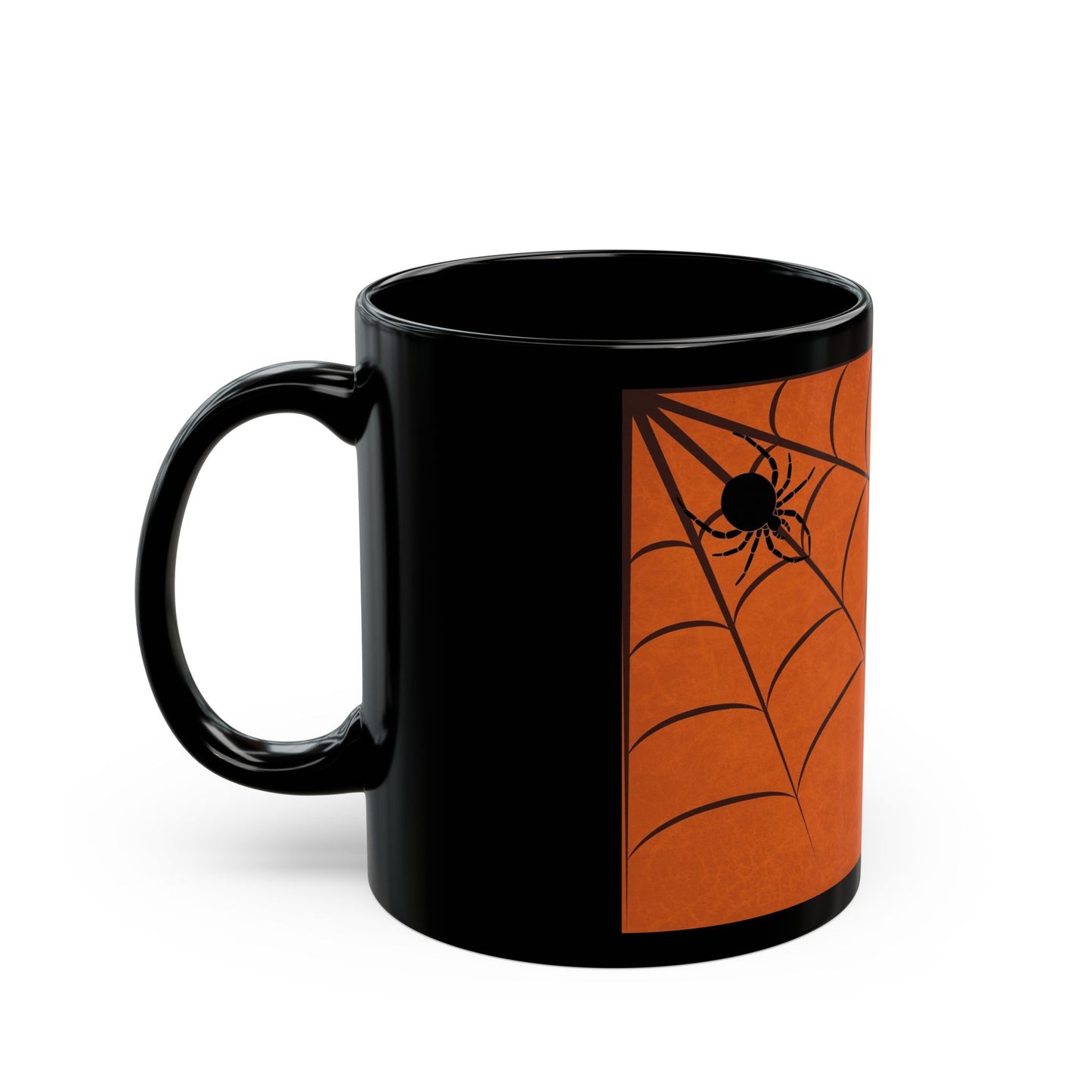 Halloween Spider  Mug