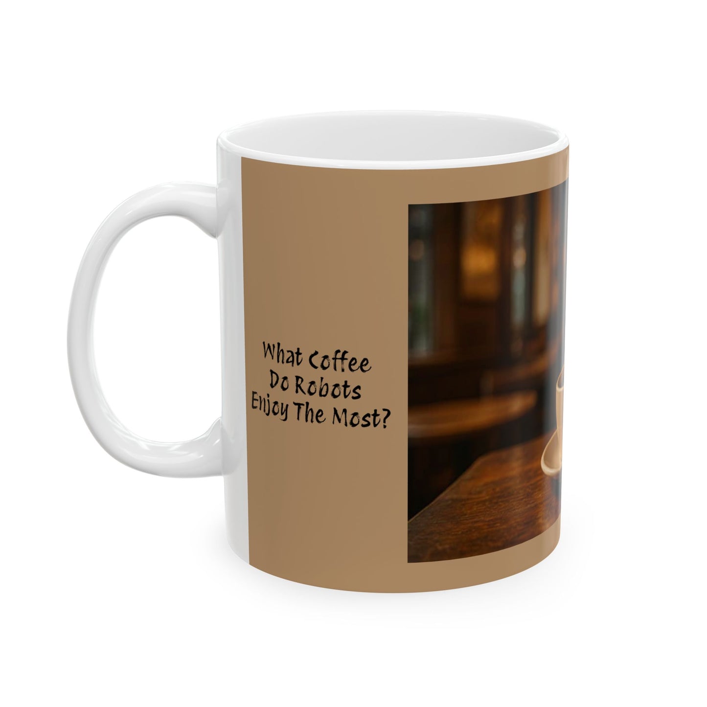 Favorite Coffee I