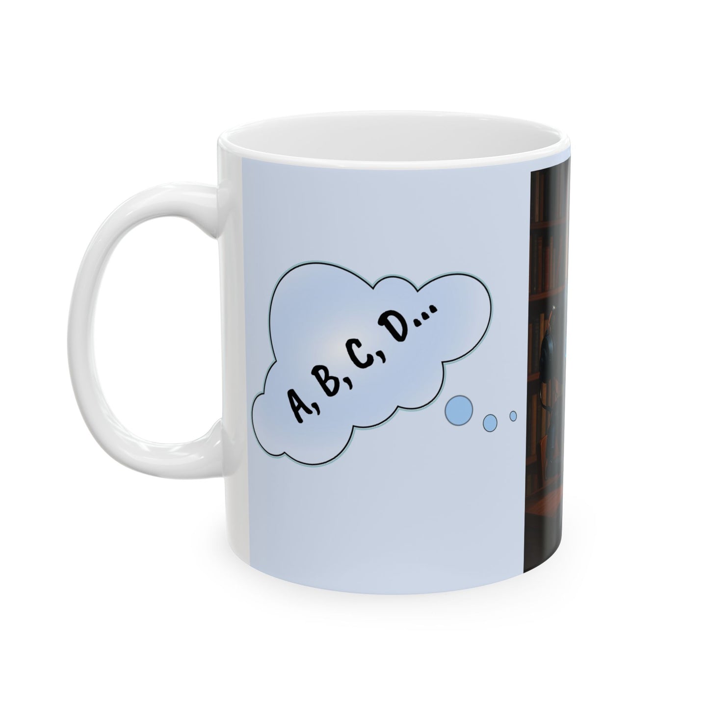 What Code? 11oz Mug