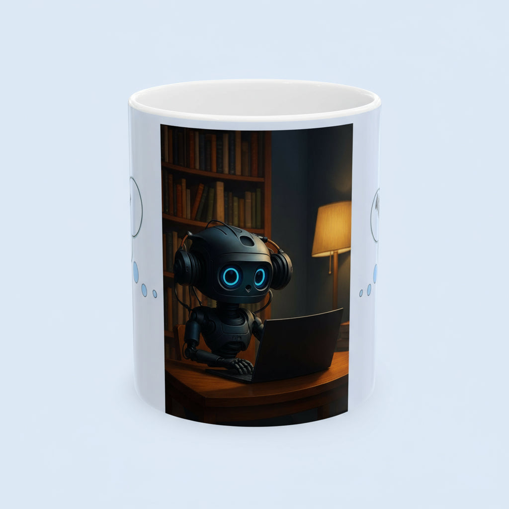 What Code? 11oz Mug