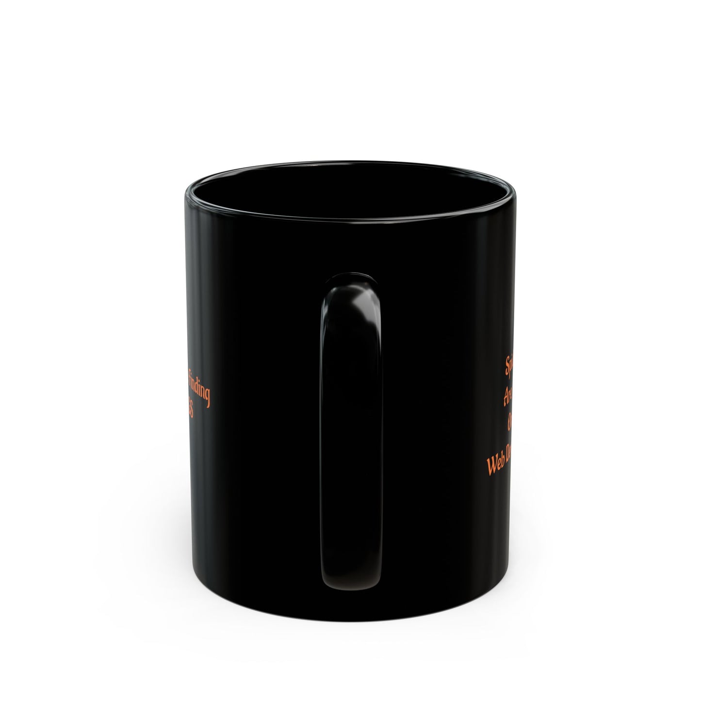 Halloween Mug for Programmers