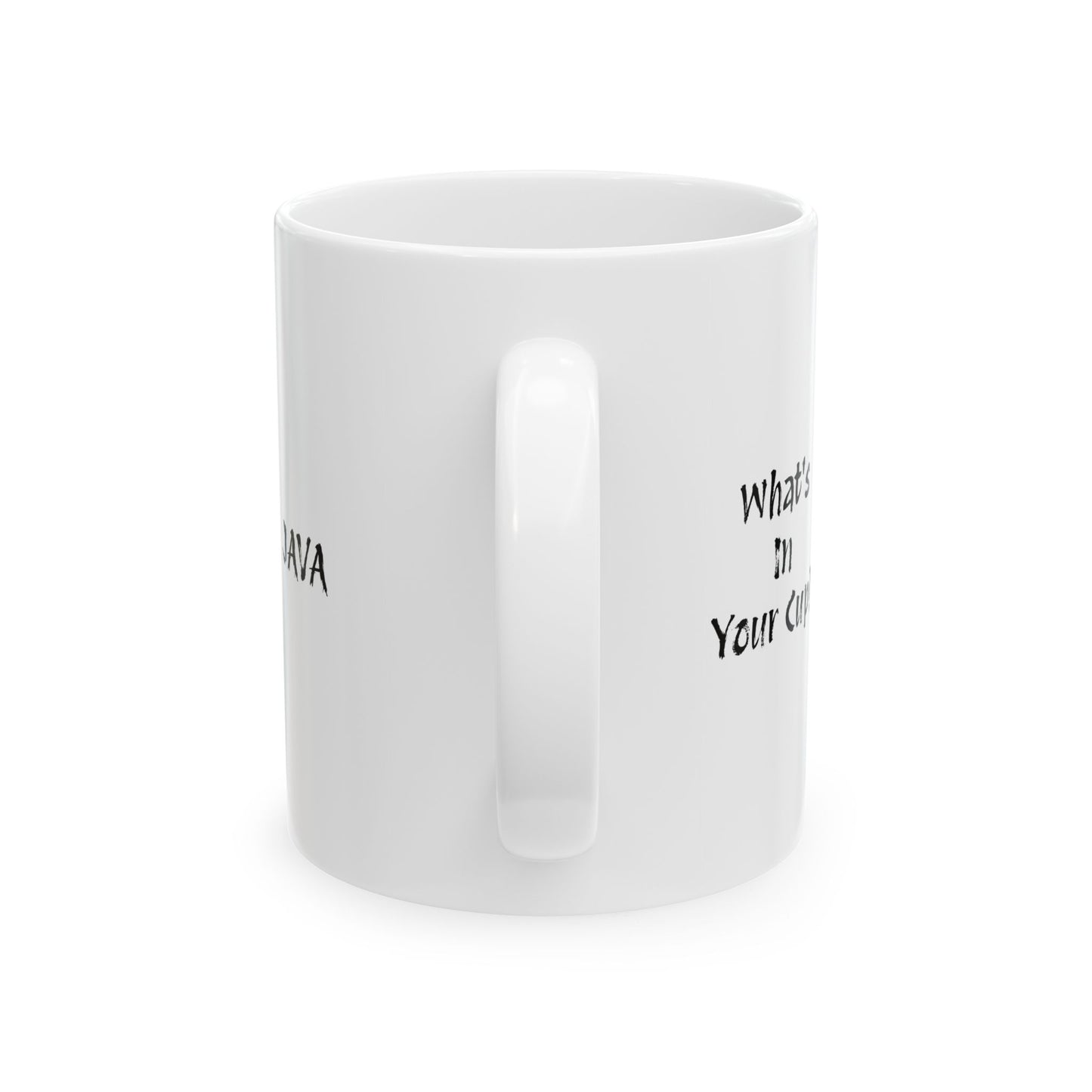 What's In Your Cup II