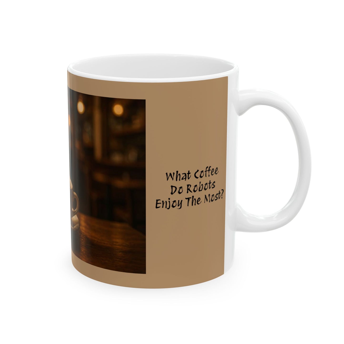 Favorite Coffee I