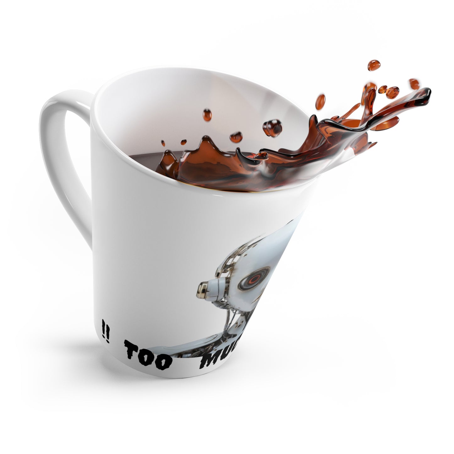 Too Much Latte