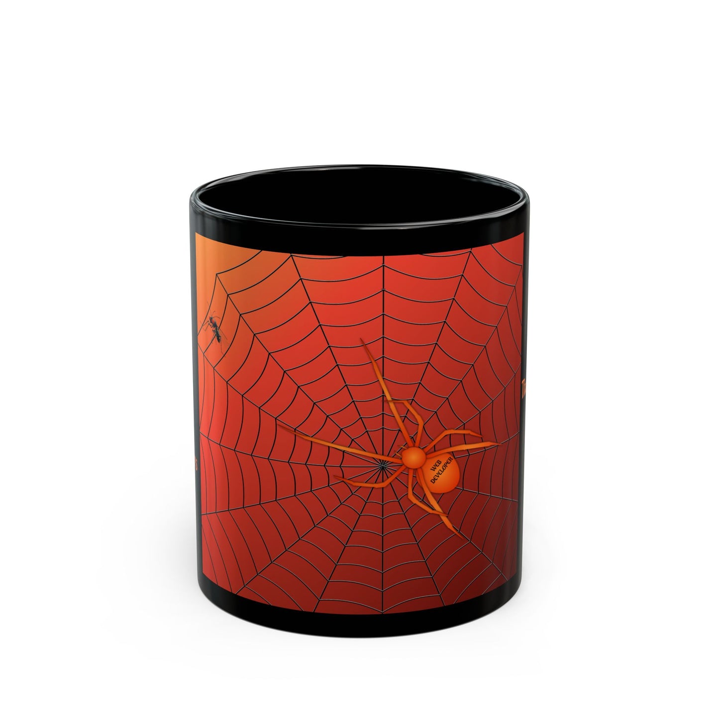 Halloween Mug for Programmers