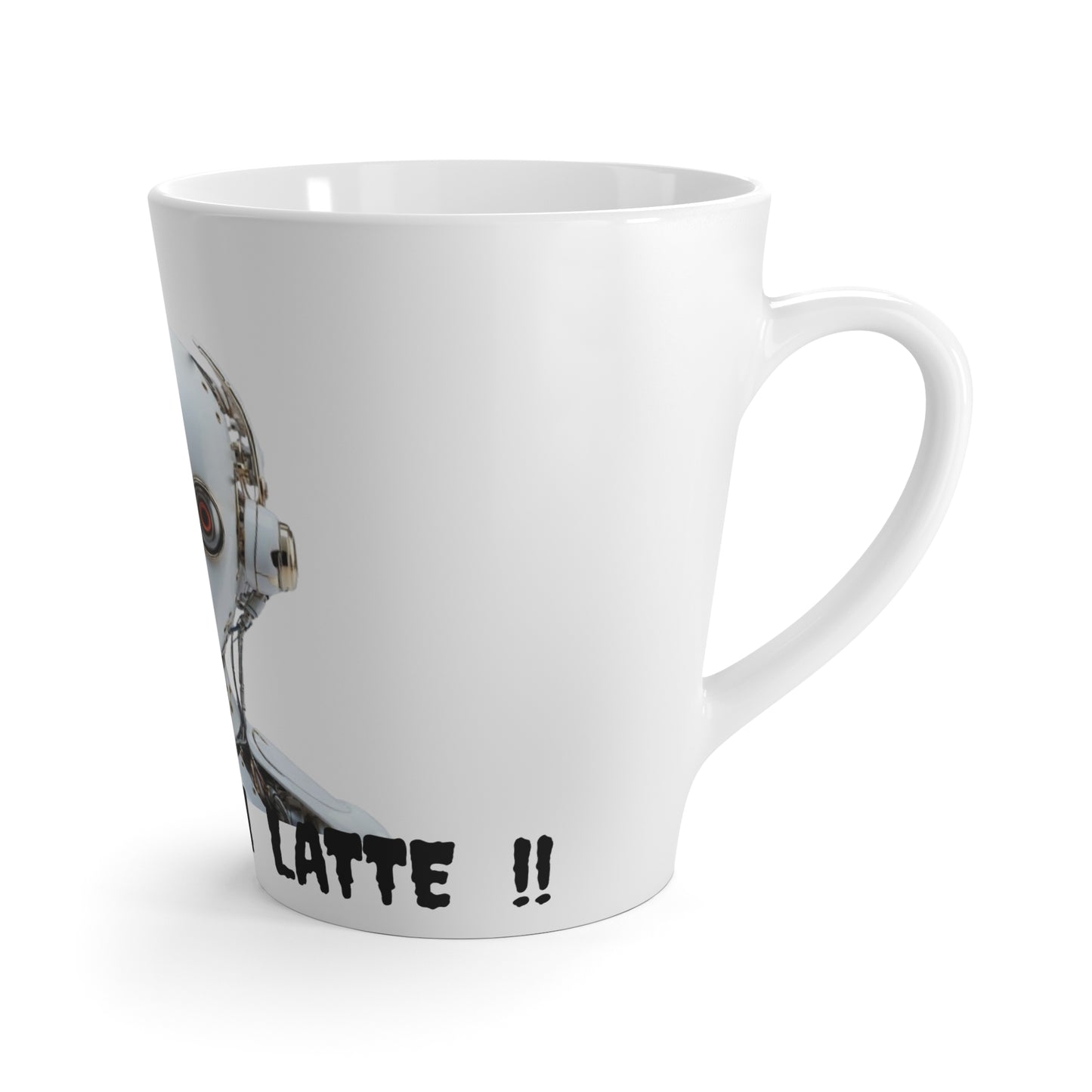Too Much Latte