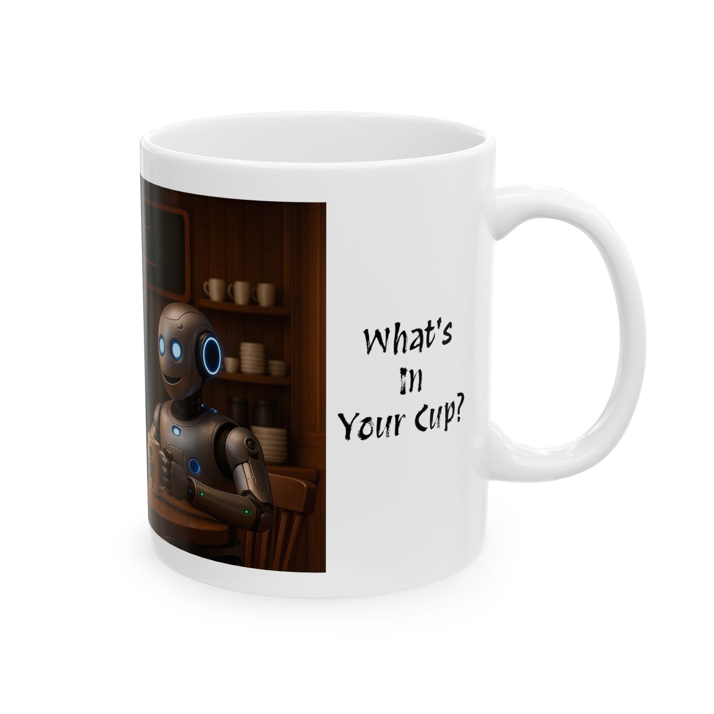 What's In Your Cup I