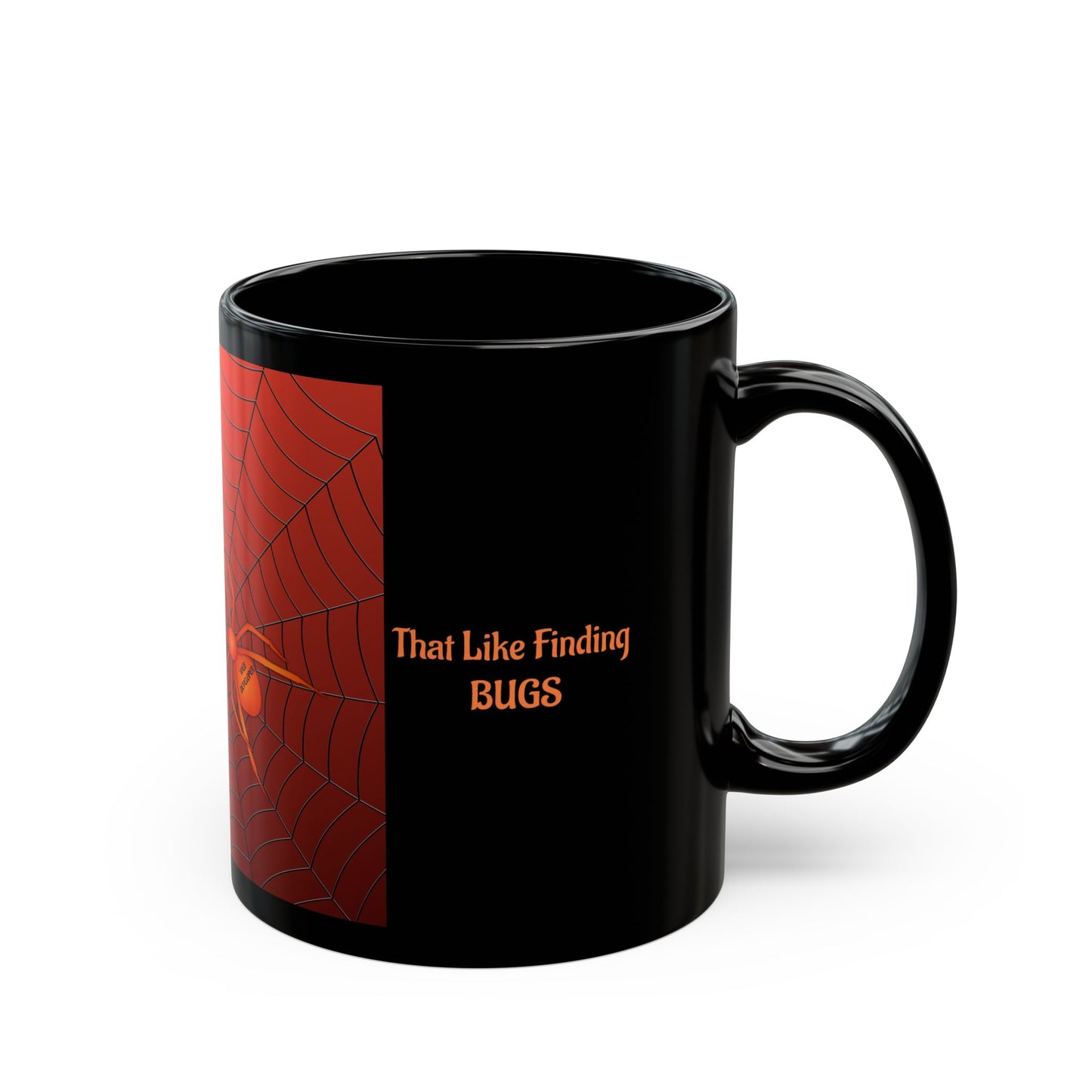 Halloween Mug for Programmers