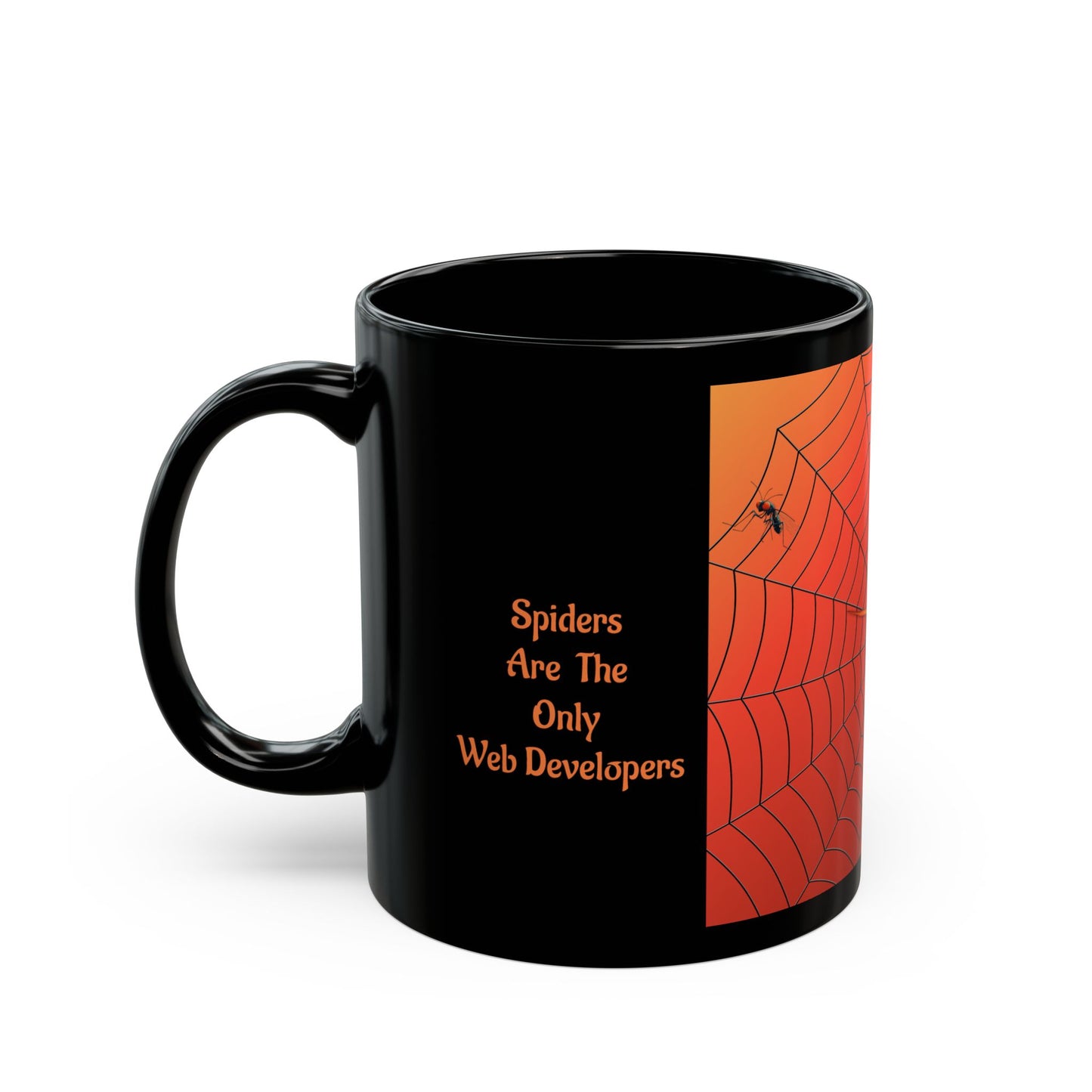 Halloween Mug for Programmers