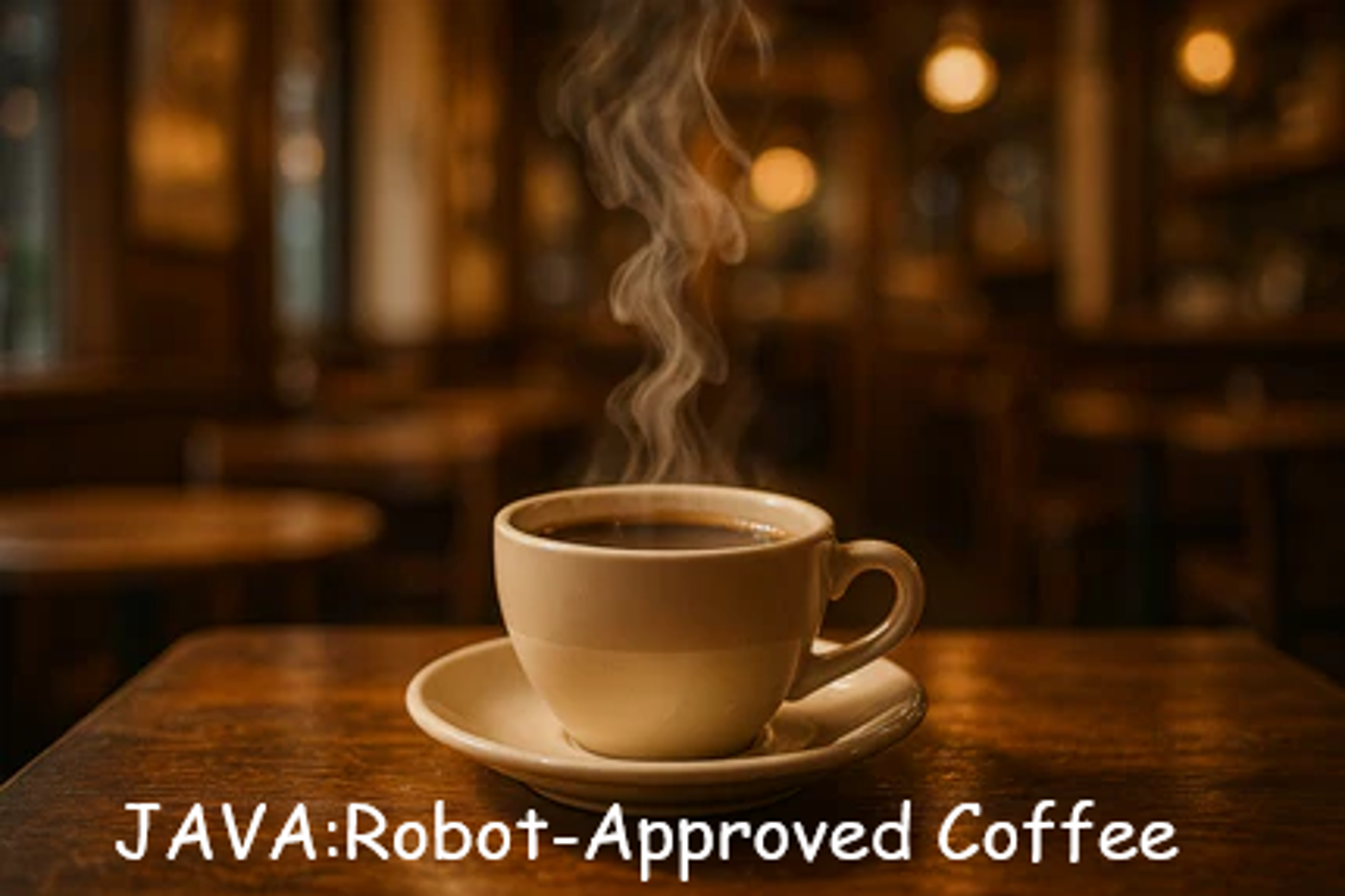 Favorite Coffee I