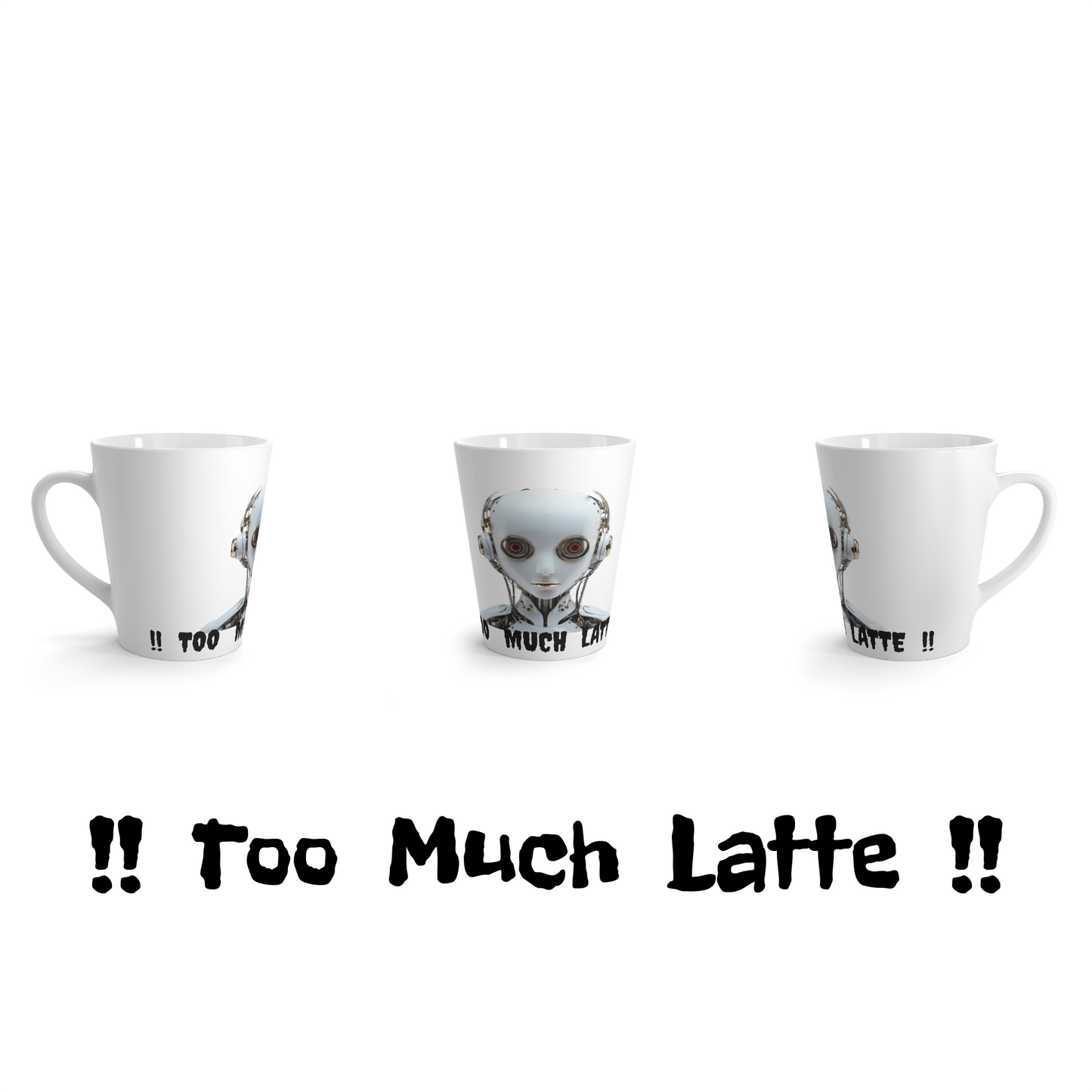 Too Much Latte