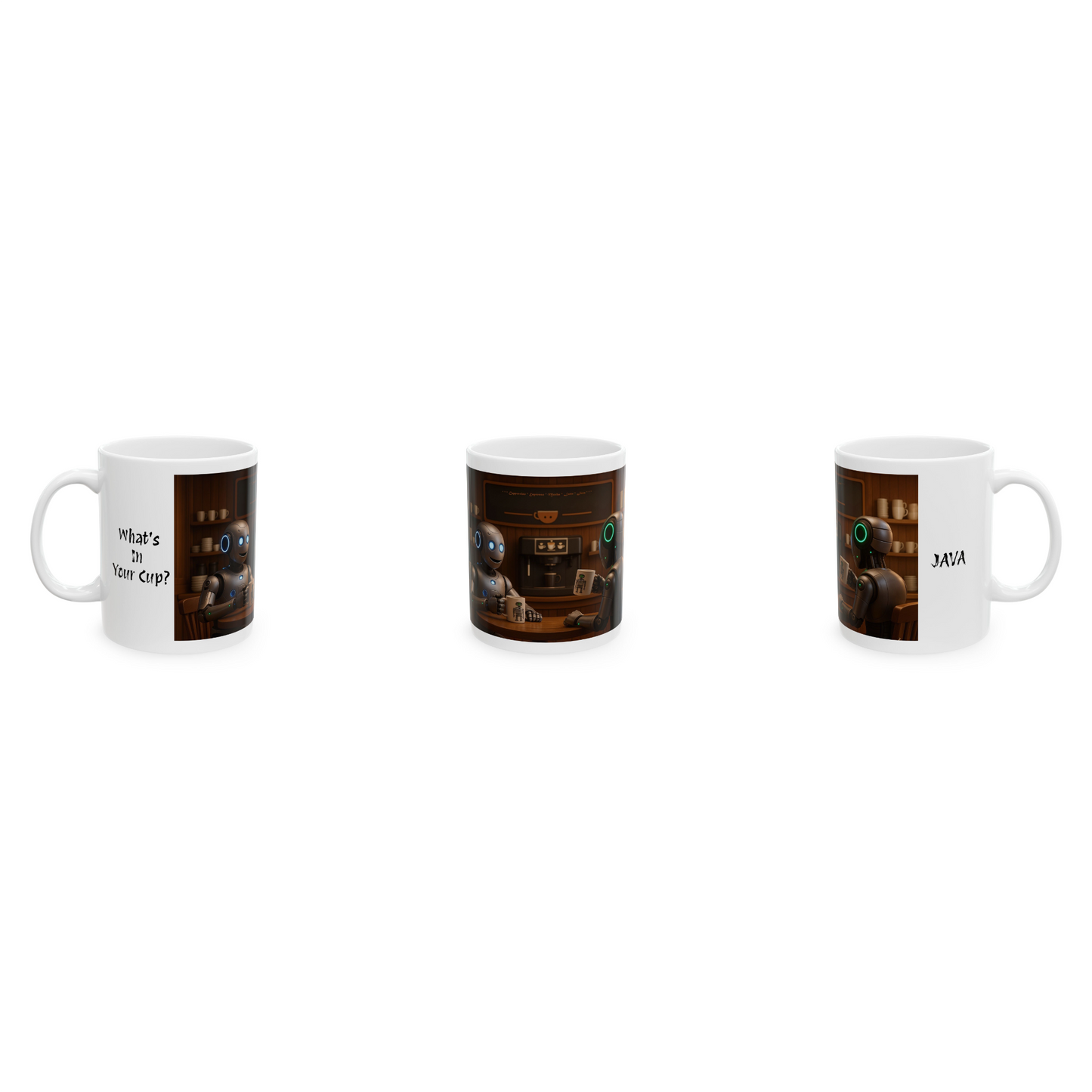 What's In Your Cup II