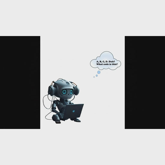 robot lover gift