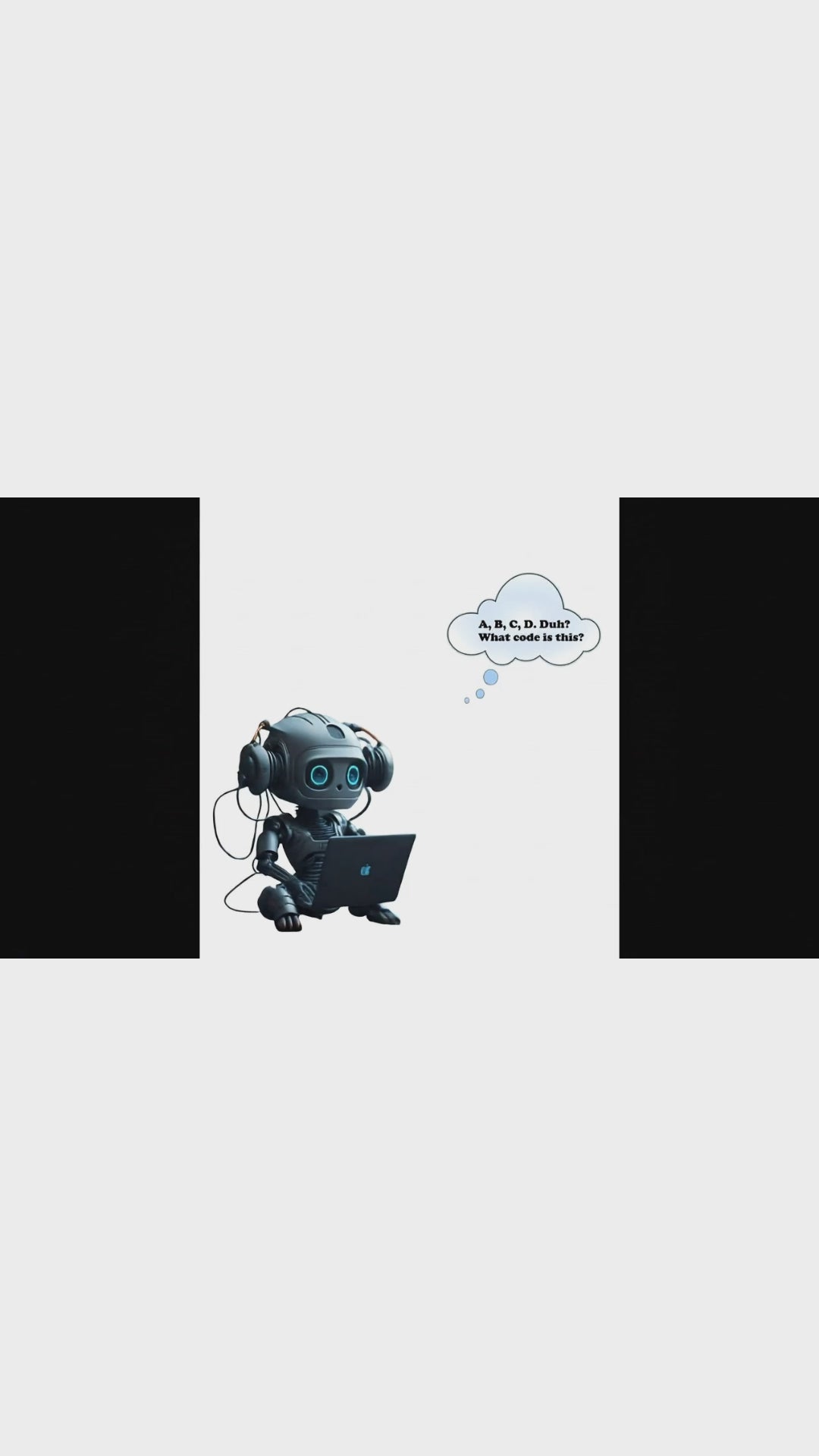 robot lover gift